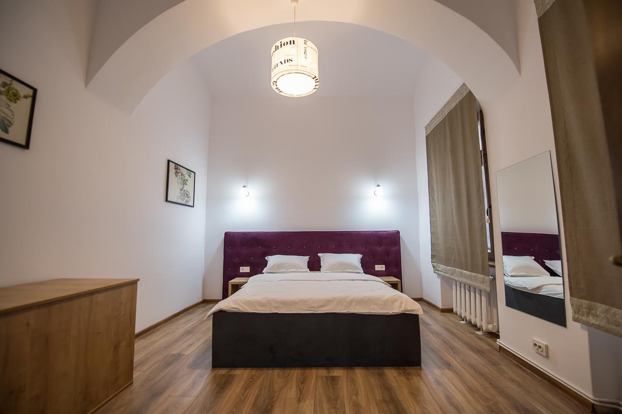 General Apartment Sibiu Exterior foto