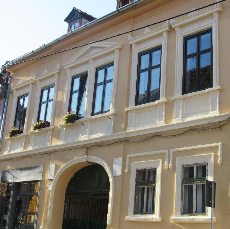 General Apartment Sibiu Exterior foto